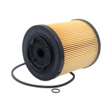 Sierra 18-99185 Racor Style 2040TM 10 Micron Fuel Water Separating Filter - filter label and sealing surface