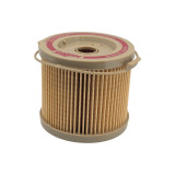 Sierra 18-99183 Racor Style 2010PM 30 Micron Fuel Water Separating Filter - filter label and sealing surface