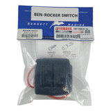 Bennett Euro Style Rocker Switch