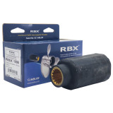 RBX-100 Evinrude 90-300HP Rubex Propeller Hub Kit side profile RBX-100 Evinrude 90-300HP Rubex Propeller Hub Kit side profile