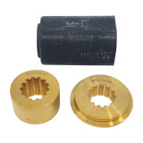 Johnson 3-1/4" 13 spline C category Rubex hub kit RBX-115 Johnson 3-1/4" 13 spline C category Rubex hub kit RBX-115