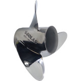 High rake Solas Rubex HR3 RH propeller for Johnson 90-300HP outboards High rake Solas Rubex HR3 RH propeller for Johnson 90-300HP outboards
