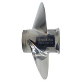 Durable Solas stainless steel propeller for general-purpose Mariner Tohatsu outboards Durable Solas stainless steel propeller for general-purpose Mariner Tohatsu outboards
