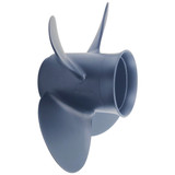 Solas Amita 4 Blade Aluminium Propeller for Honda 10 Spline Gearcase