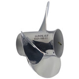 Solas Saturn stainless steel 3-blade propeller for Parsun 10 Spline outboards Solas Saturn stainless steel 3-blade propeller for Parsun 10 Spline outboards