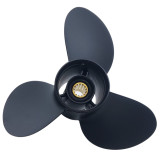 Solas Amita 3 C Plus aluminium propeller for Parsun 13 Spline outboards