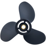 Solas Amita 3 aluminium propeller for Parsun 15 Spline outboards Solas Amita 3 aluminium propeller for Parsun 15 Spline outboards