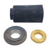 Solas RBX aluminium hub kit for Tohatsu 15 Spline 4-1/4" gearcase
