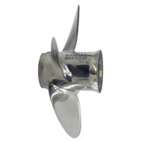 Solas Saturn 4 stainless steel left-hand propeller for Volvo Penta SP Drive Solas Saturn 4 stainless steel left-hand propeller for Volvo Penta SP Drive