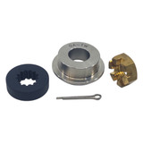 Johnson 8-15HP OA-PKT kit includes thrust washer, spacer, nut & cotter pin Johnson 8-15HP OA-PKT kit includes thrust washer, spacer, nut & cotter pin