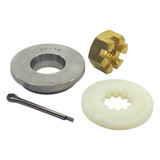 Johnson 40-75HP OC-PKT propeller kit includes thrust washer, spacer, nut & cotter pin