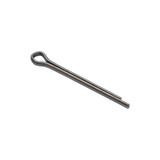 Marine split pin for securing propeller nuts Marine split pin for securing propeller nuts