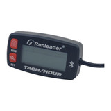 Runleader Tach/Hour Meter with Bluetooth Runleader Tach/Hour Meter with Bluetooth