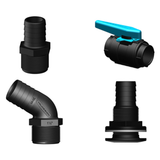 Trudesign Composite Fittings