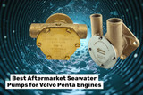 Best Aftermarket Seawater Pumps for Volvo Penta Engines