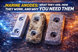 Marine Anodes: What They Are, How They Work, and Why You Need Them