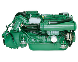 Volvo Penta D41 Models