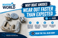 Why Boat Anodes Wear Out Faster Than Expected