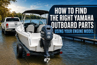 How to Find the Right Yamaha Outboard Parts Using Your Engine Model