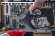 Marine Oil: What You Need to Know