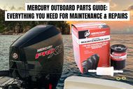 Mercury Outboard Parts Guide: Everything You Need for Maintenance & Repairs