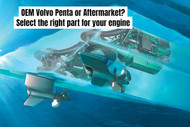 Volvo Penta vs Aftermarket Parts: Which Choice Is Best for Your Boat?