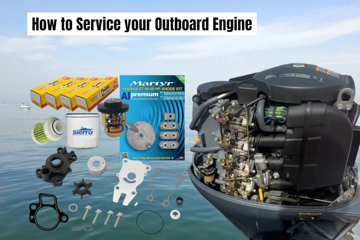 How to Service Your Outboard Engine - Boaters World