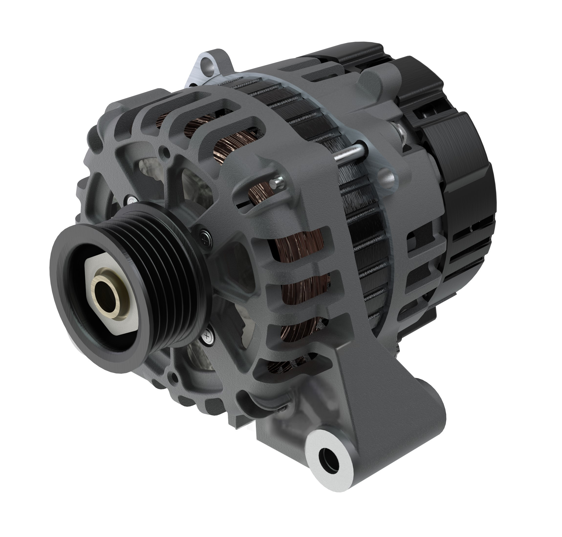 ALTERNATOR ZA VOLVO PENTA 12V / 75 AMP - 3862613 - 3884950 ALTERNATOR ZA VOLVO PENTA 12V / 75 AMP - 3862613 - 3884950
