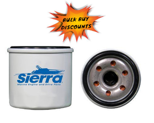 Aftermarket Suzuki 16510-92J00 & 16510-82703 Oil Filter Sierra 18-7897