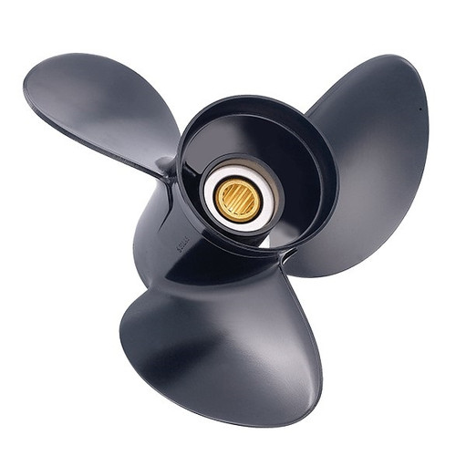 Aftermarket Yamaha 6H5-45945-00 & 69W-45945-00 30-60hp Solas Amita 3 Propeller 3311-111-13