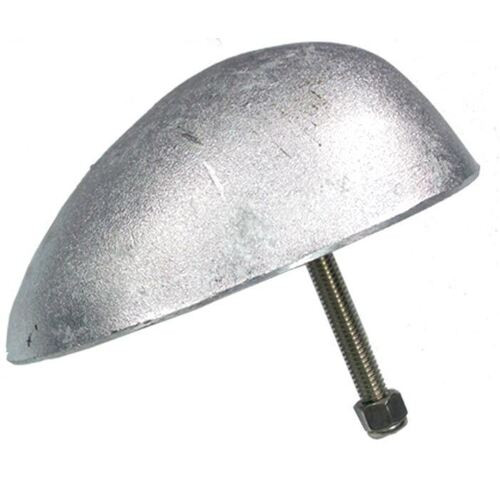 Martyr Anodes Bertram Type Hull Zinc Anode replacement CDZ3-6B