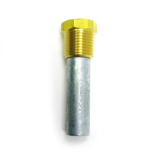 Yanmar 119574-18790 Zinc Anode Replacement