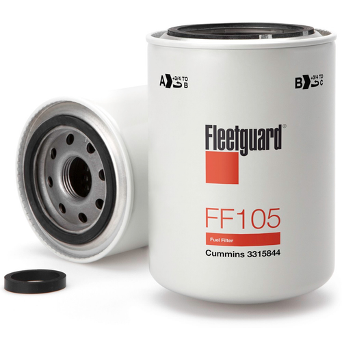 Fleetguard FF105 Fuel Filter