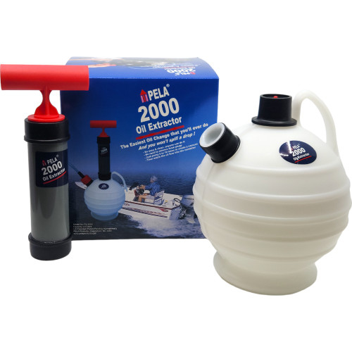 Pela 2000 2.5L Oil Extraction Vacuum Pump