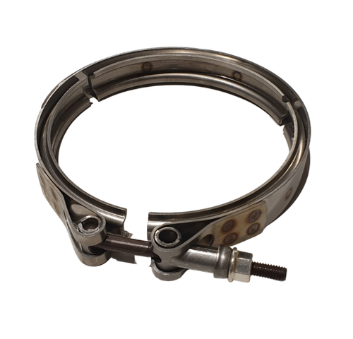 Yanmar 119574-13300 Exhaust V Clamp Replacement