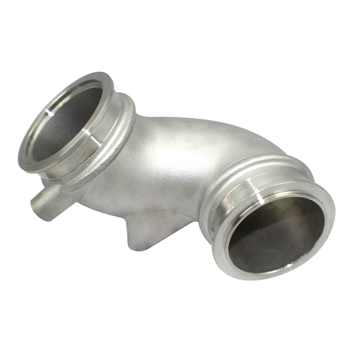Yanmar Stainless Steel Marine Exhaust Elbows