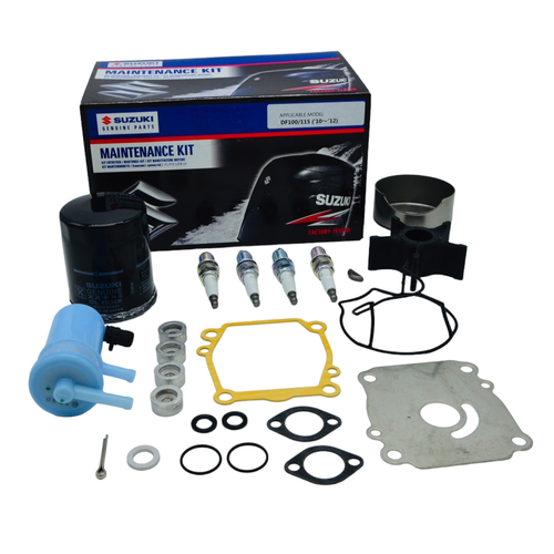 Suzuki 17400-92841 Outboard Maintenance Kit DF115 (2010-12)