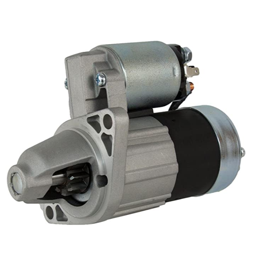 Nanni Diesel 970497303 Starter Motor Replacement