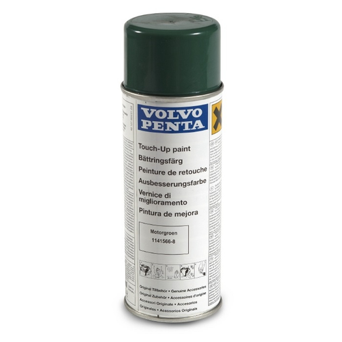 Volvo Penta 1141566 Green Touch Up Paint