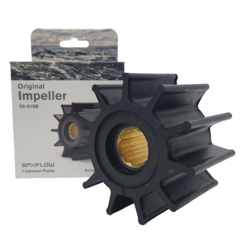 Genuine SPX Johnson 09-819B Volvo Penta 21951362 Seawater Impeller