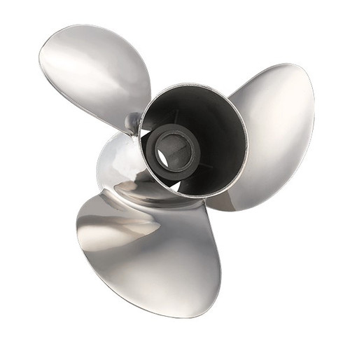 Yamaha MAR-GYT3B-02-12 Stainless Steel Propeller 20-30HP Replacement Solas New Saturn 3231-103-12
