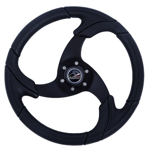 Multiflex Lambda Sports Steering Wheel