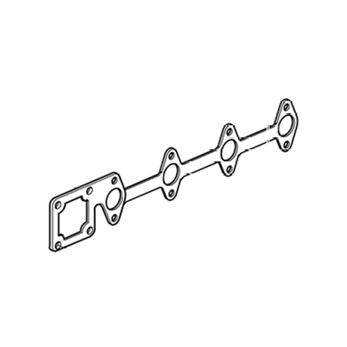 Genuine Volvo Penta 3583781 Heat Exchanger Manifold Gasket