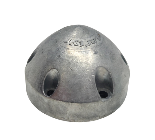 Aftermarket Max Prop Anode Zinc 70mm Hub