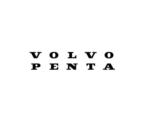 Genuine Volvo Penta 3857721 Control Cable Hardware Kit