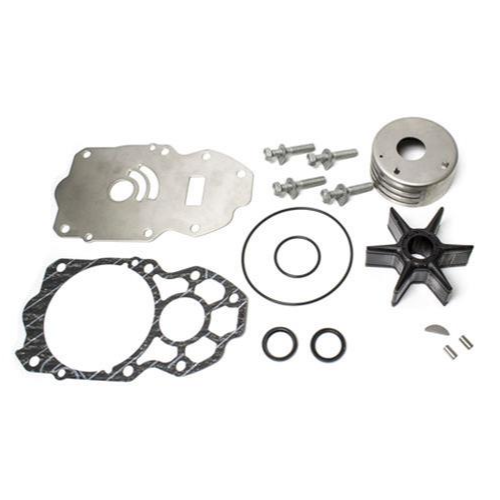 Aftermarket Yamaha 6CE-W0078-01 Water Pump Repair Kit Sierra 18-3470