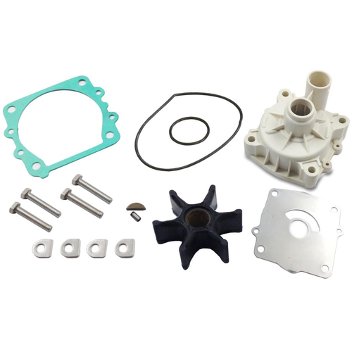 Aftermarket Yamaha 61A-W0078-A4 Water Pump Repair Kit Sierra 18-3396-1