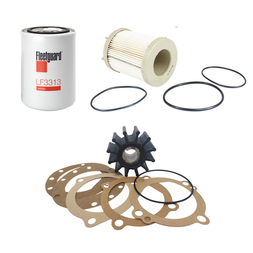 Pleasurecraft Marine (PCM) Service Kit 5 - Ford GT 40 models (1995-02)