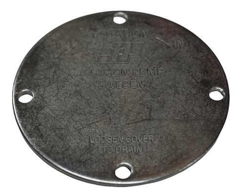 SPX Johnson 01-46556-2 - Endcover F5B-9