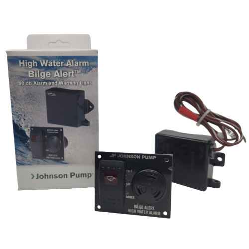 Genuine SPX Johnson 34-72303 - Bilge Alert High Water Alarm 12V